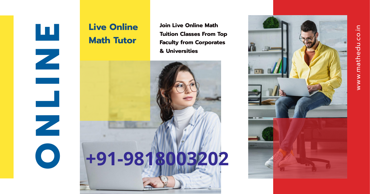 Calculus Tuition In Noida