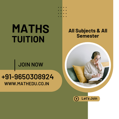 Online Engineering Mathematics Tuition Classes