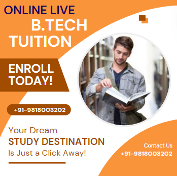 Online B.Tech Math Tutor - Manipal University