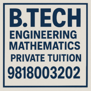 Online Engineering Mathematics Tutor